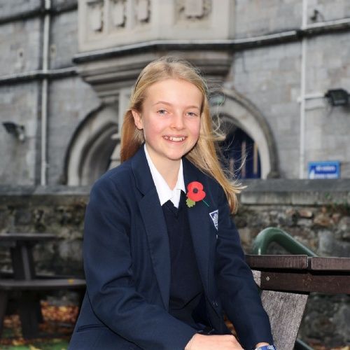 All images © Plymouth High School for Girls.