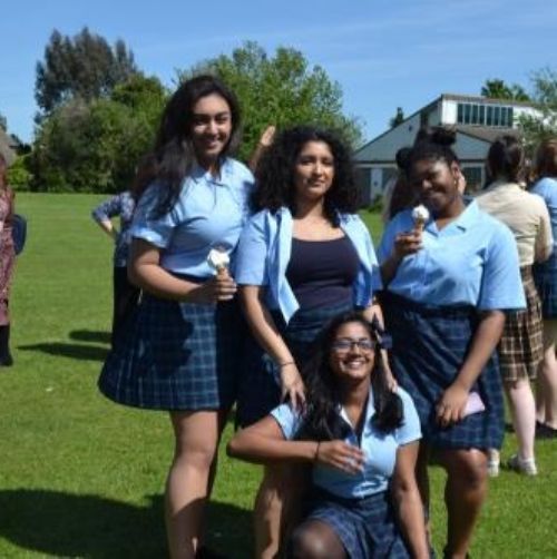 All images © Wallington High School for Girls.