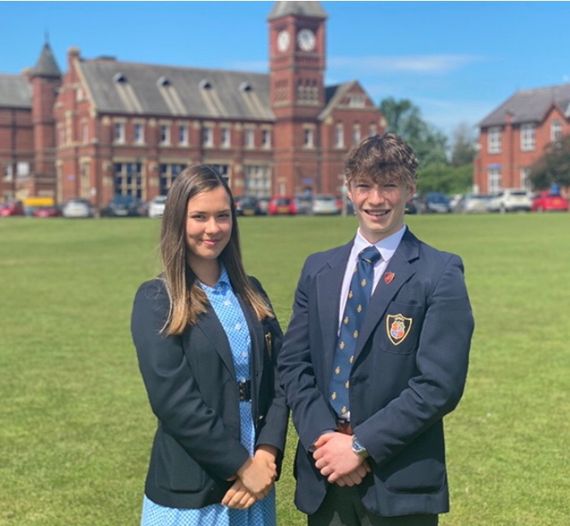 All images © Ripon Grammar School.