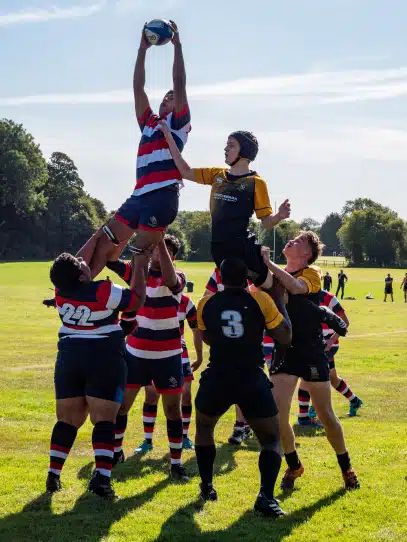 All images © Tiffin School.