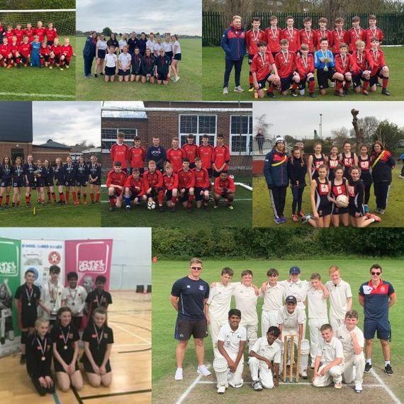 All images © The Queen Elizabeth's High School, Gainsborough.