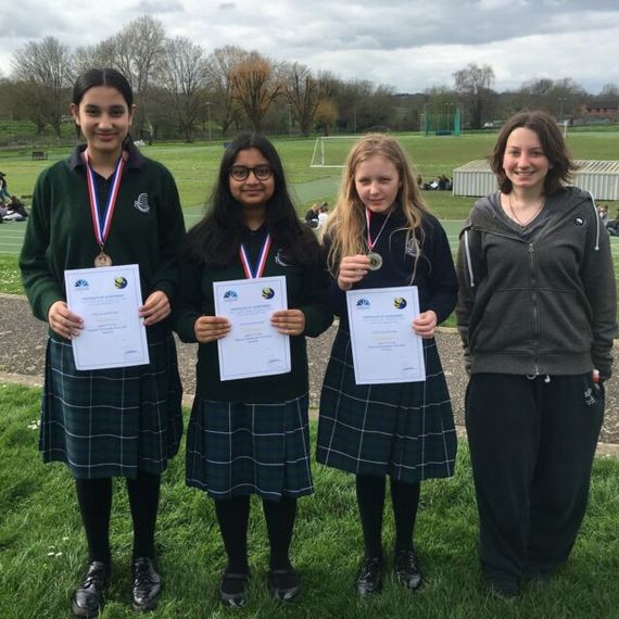 All images © South Wilts Grammar School.