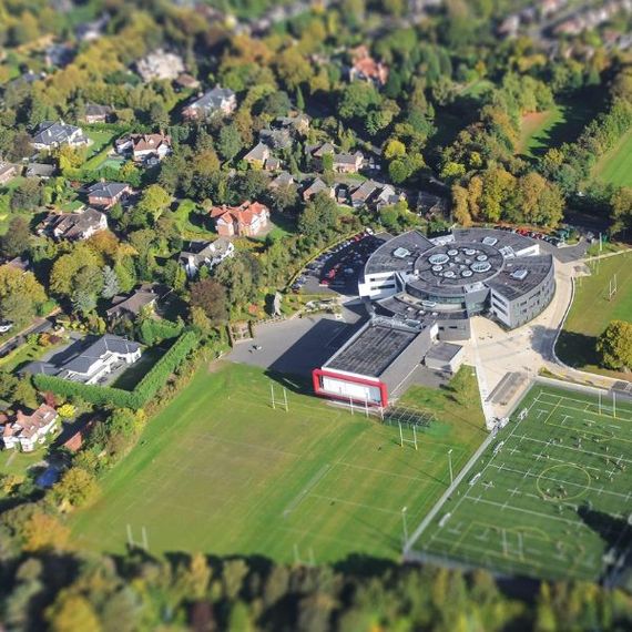 All images © Saint Ambrose College.