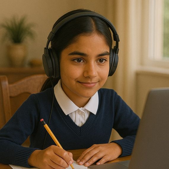 11+ tutors help ensure preparation work gets done!