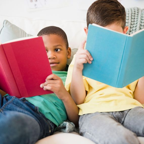 Regular reading is invaluable