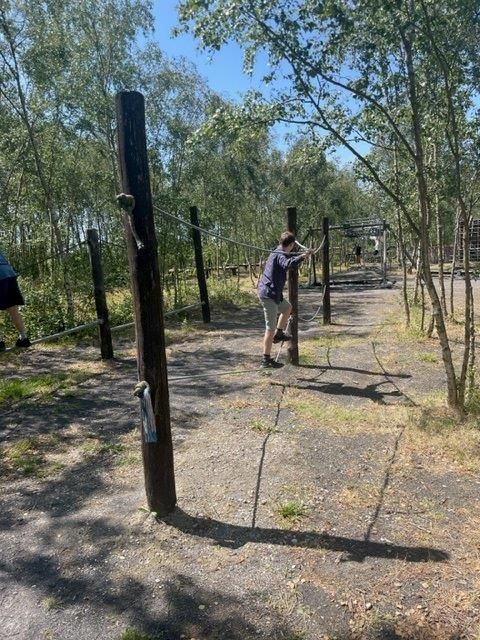 All images © Barton Court Grammar School.