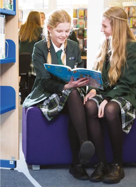 All images © Kesteven and Sleaford High School Selective Academy.