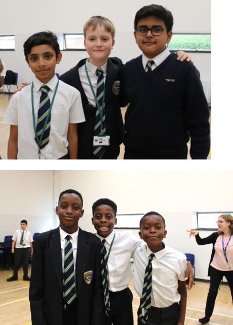 All images © Wilmington Grammar School for Boys.