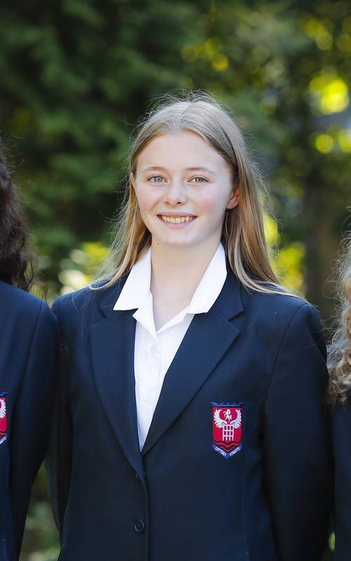 All images © Dover Grammar School for Girls.