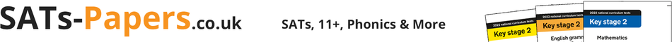 SATs Papers Logo